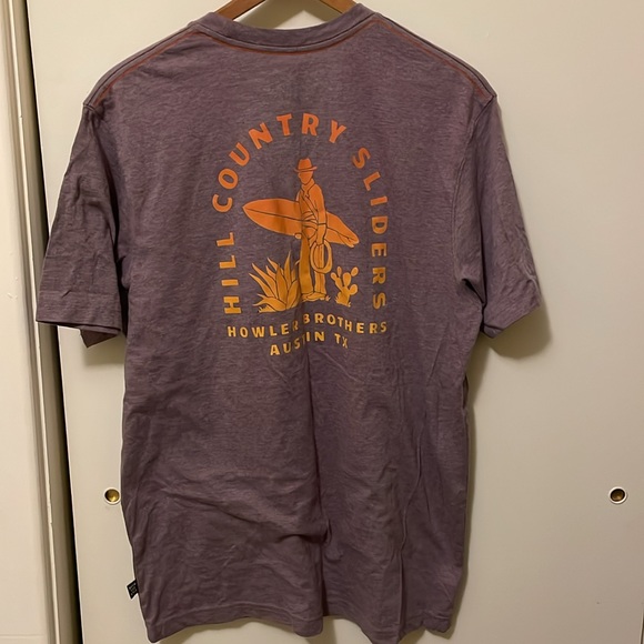 Howler Bros Graphic Tee - Picture 3 of 5